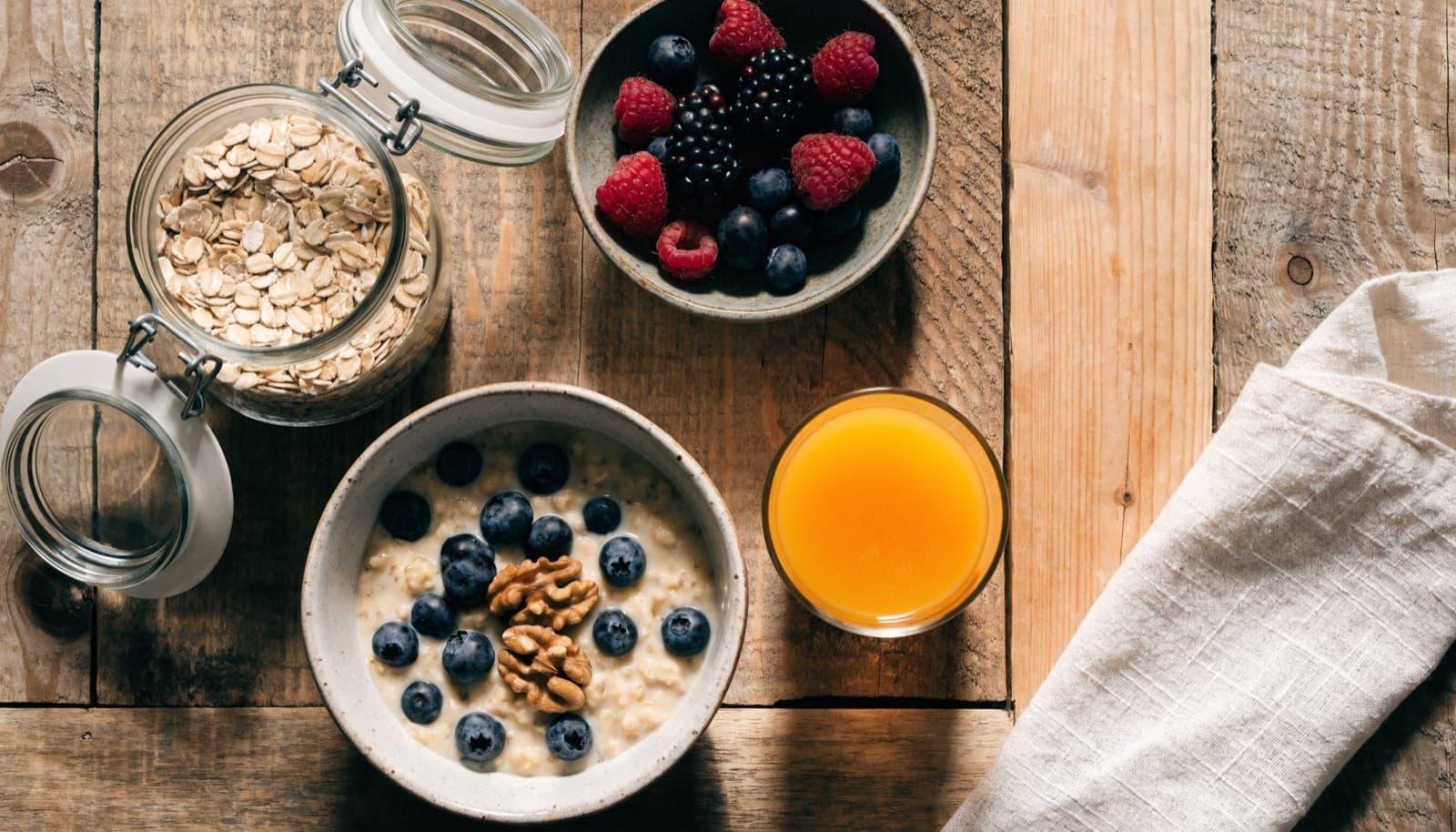 What to Eat for Breakfast When You Have High Cholesterol